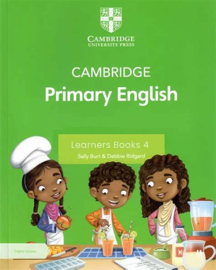 Cambridge Primary English Learners Book 4 Answers PDF with Sample Exercises