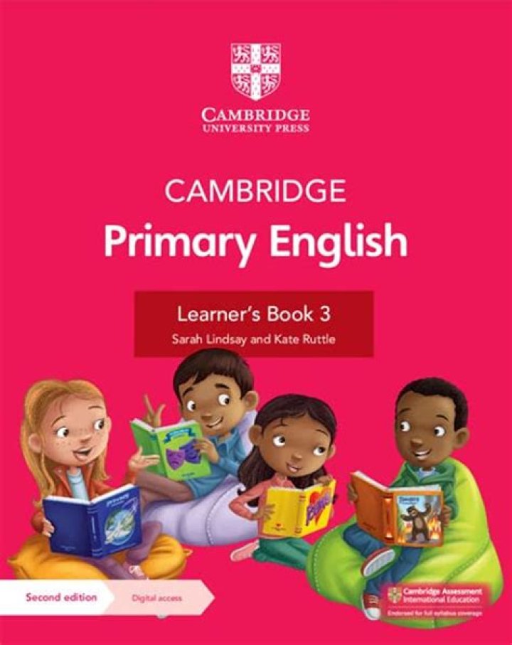 Cambridge Primary English Workbook 3 Answers PDF: Complete Solutions