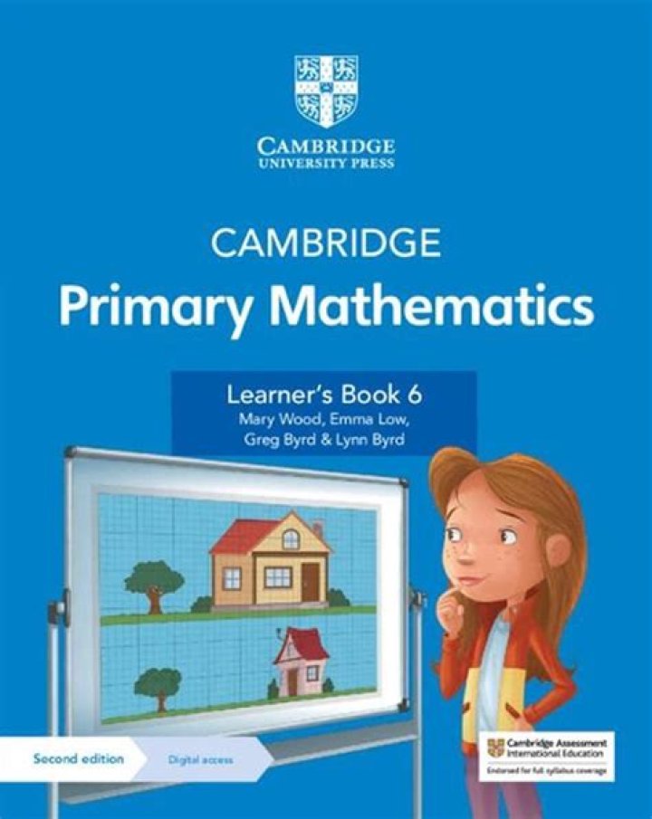 Cambridge Primary Maths Learner’s Book 5 Answers PDF – Complete Solution Guide