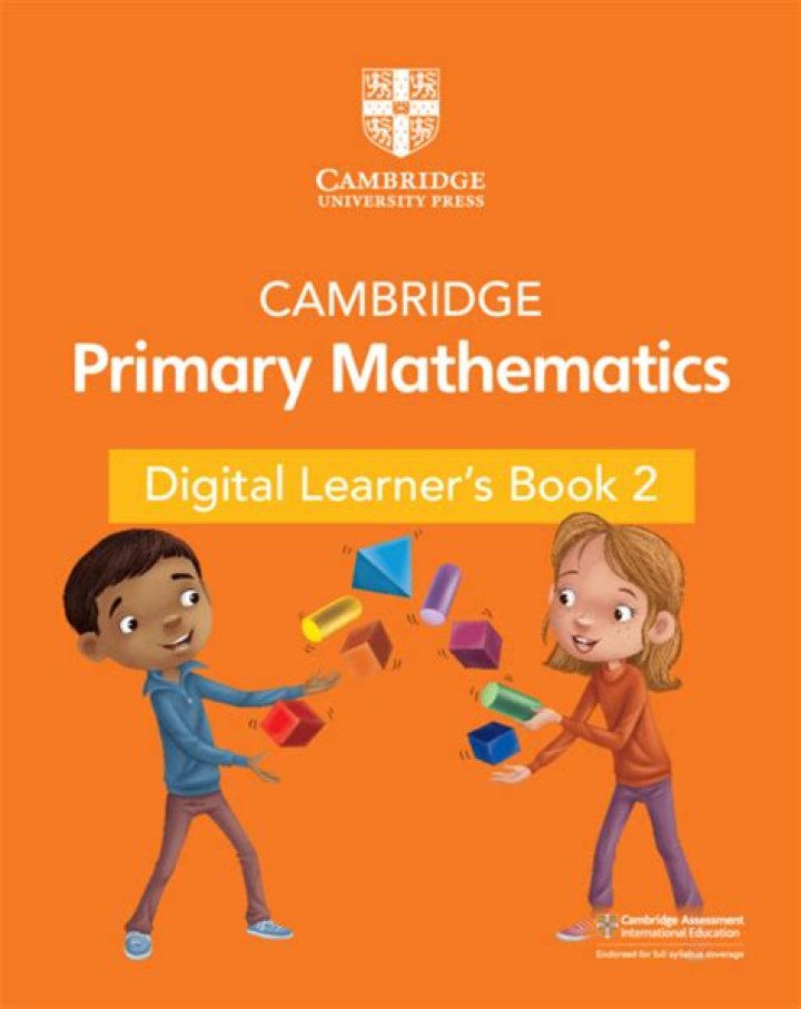 Cambridge Primary Maths Learners Book 2 Answers PDF – Instant Solutions
