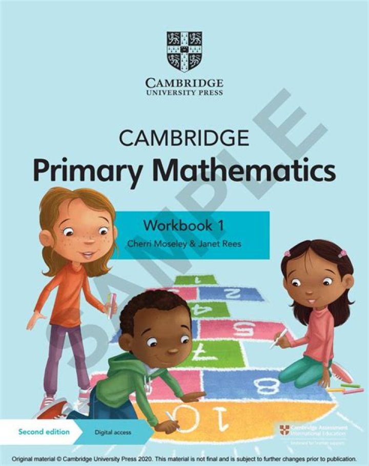 Cambridge Primary Maths Workbook 1 Answers PDF – Instant Grade Booster