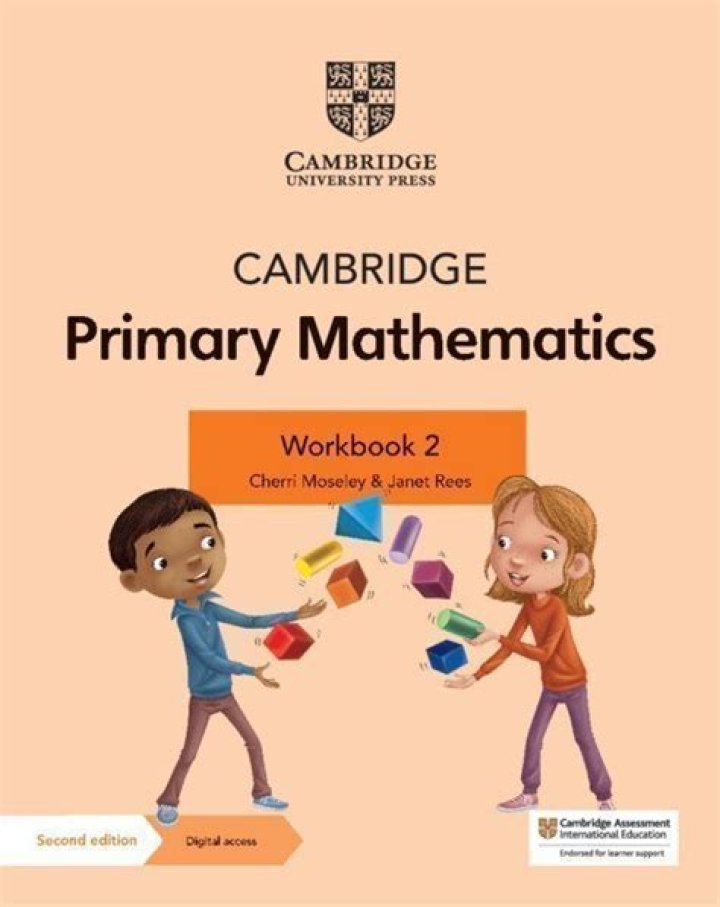Cambridge Primary Maths Workbook 2 Answers PDF – Step-by-Step Solutions