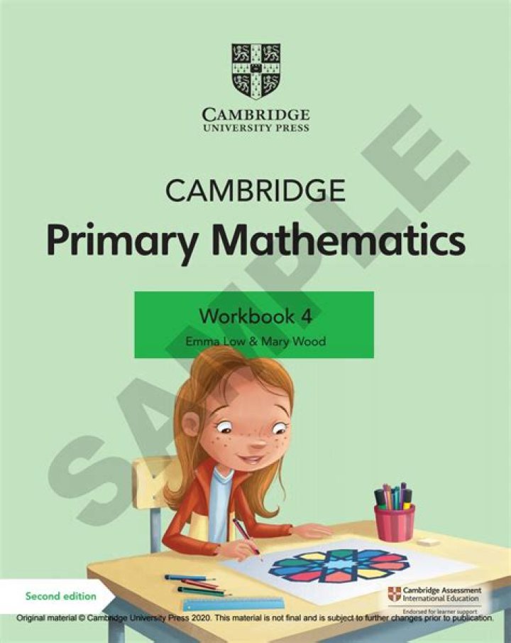 Cambridge Primary Maths Workbook 3 Answers PDF – Instant Grade Reference