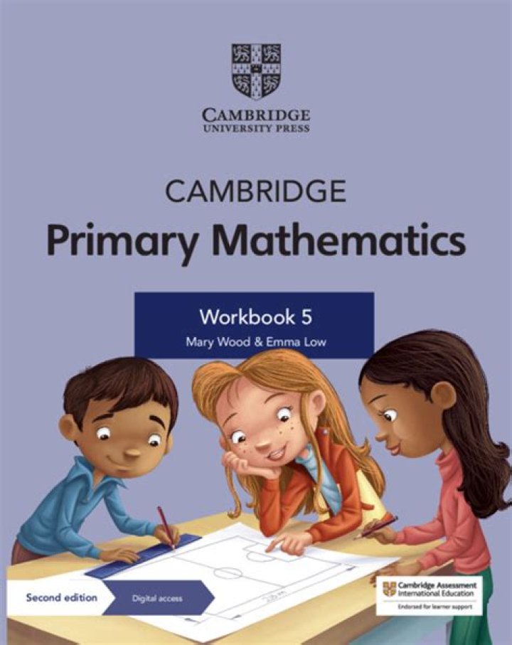 Cambridge Primary Maths Workbook 5th Edition PDF Answers Guide