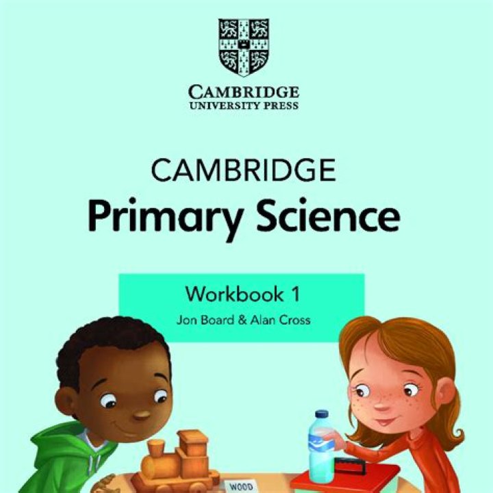 Cambridge Primary Science Workbook 1 Answers PDF – Instant PDF Solutions