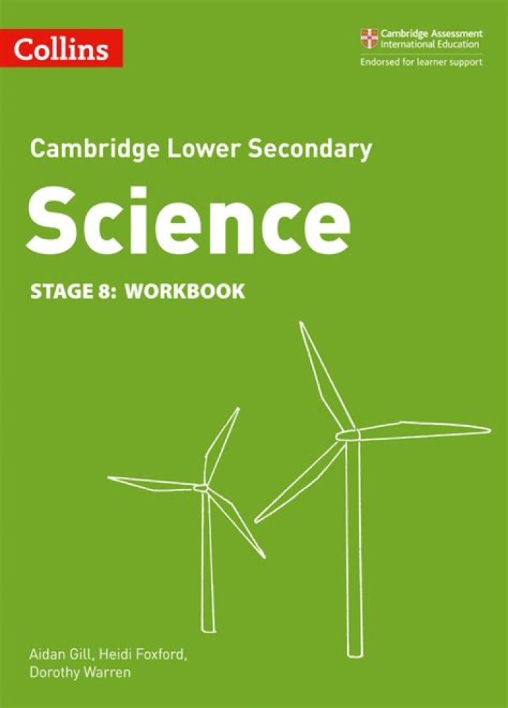 Cambridge Science Workbook 8 Answers PDF: Complete Solutions & Step-by-Step Guidance