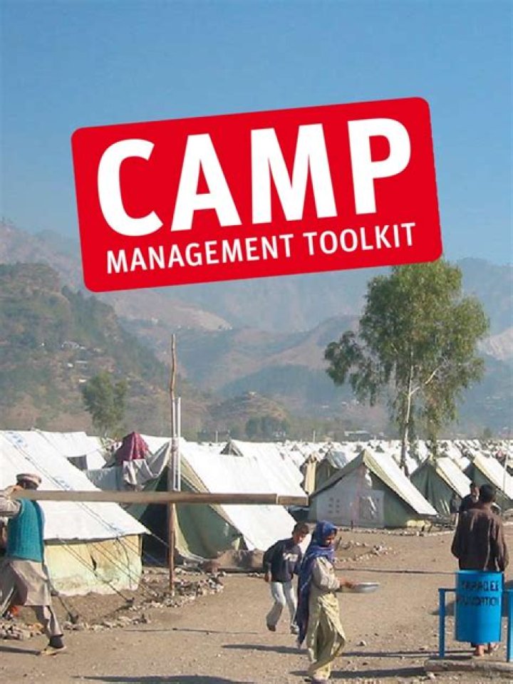 Camp Management Toolkit PDF: Essential Tools & Templates