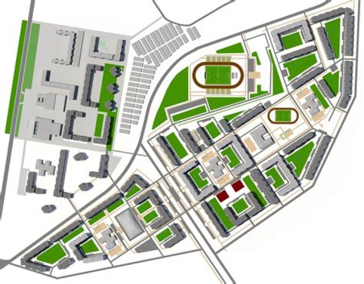 Campus Master Plan PDF: Comprehensive Development Blueprint