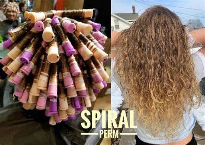 Can a perm be done at home?