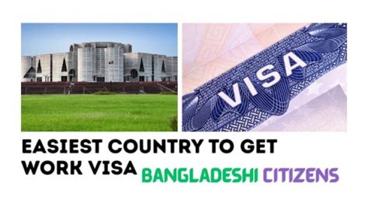 Can Bangladeshi get work visa in UAE?