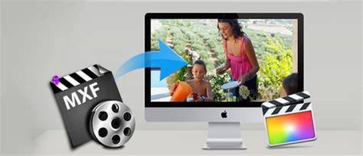 Can Final Cut Pro use MXF files?