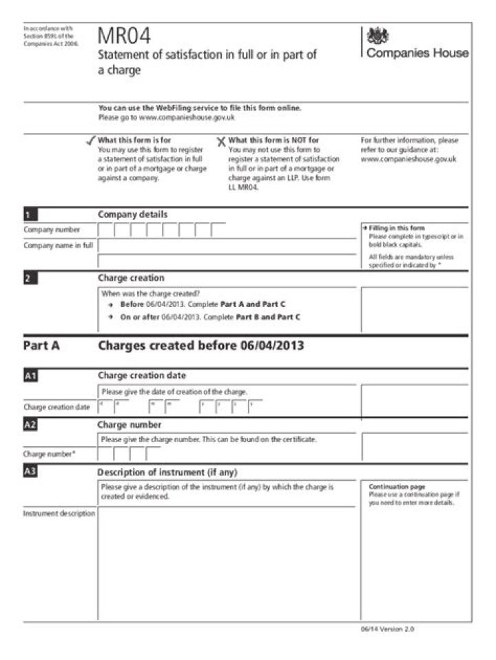 Can form MR04 be filed online?