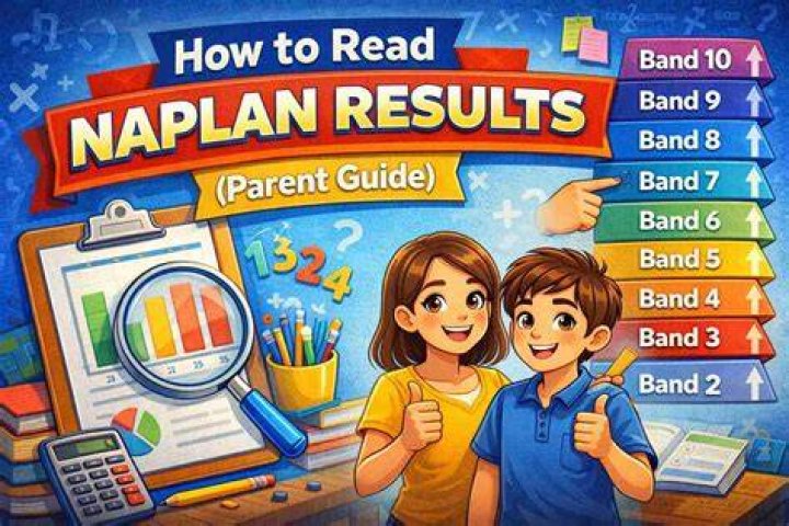 Can I check NAPLAN results online?