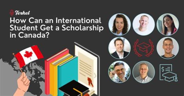 Can I get a scholarship in Canada from Nigeria?