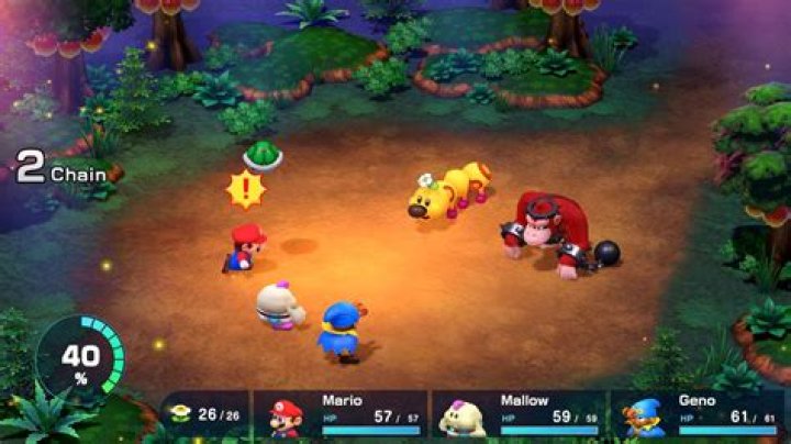 Can I play Super Mario RPG?