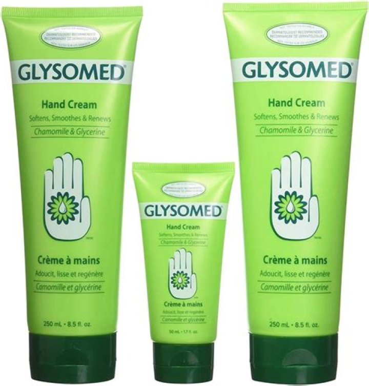Can I use Glysomed hand cream on my face?