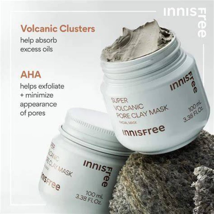 Can I use Innisfree clay mask everyday?