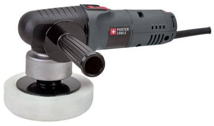 Can I use Porter Cable Polisher for sanding?