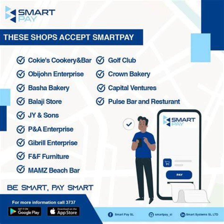 Can I use SmartPay online?
