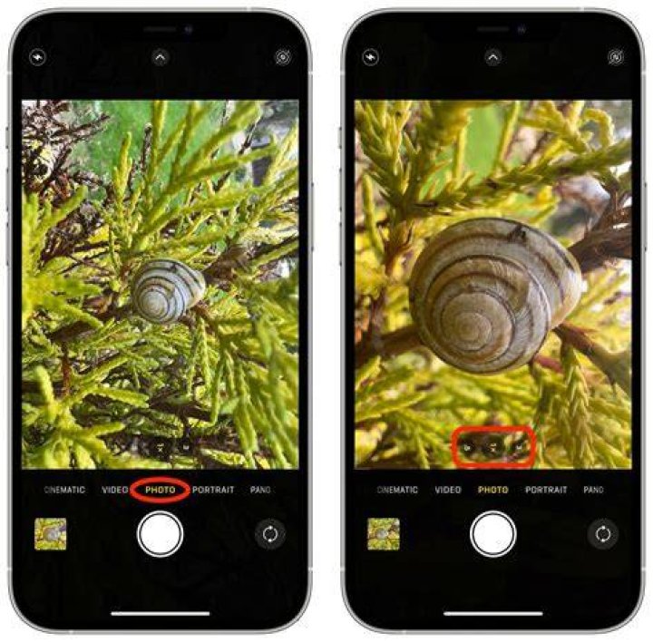 Can iPhone take photo sphere?