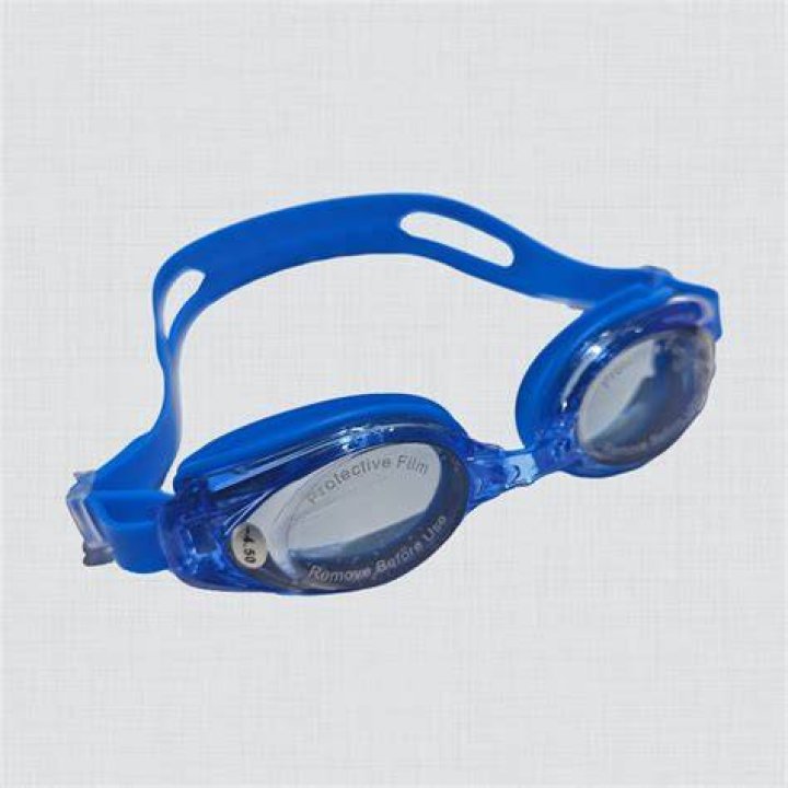 Can swim goggles be prescription?