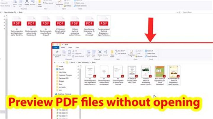Can't Preview PDF in MS File Manager? Fix It Now