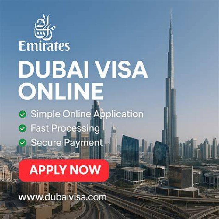 Can you apply for Dubai visa online?