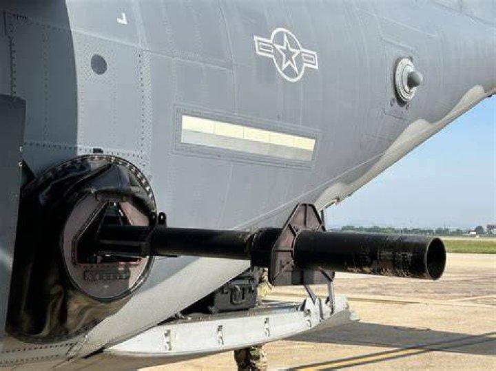 Can you buy an AC-130?