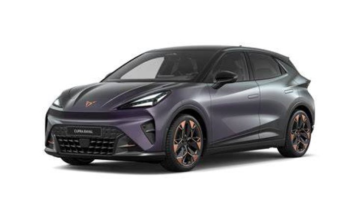 Can you buy Cupra in USA?
