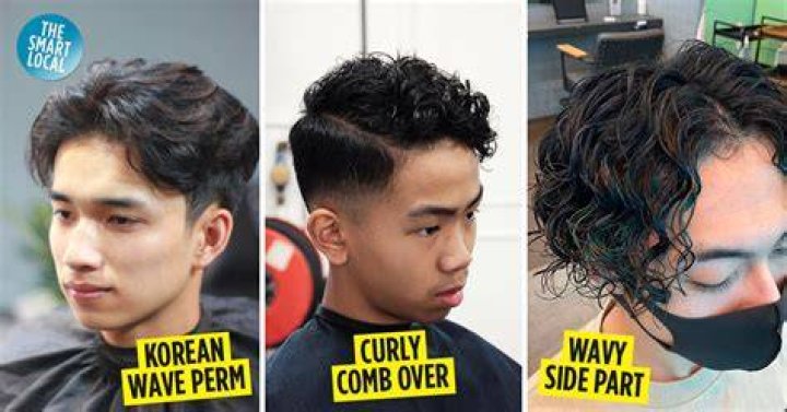 Can you cut your hair if you have a perm?