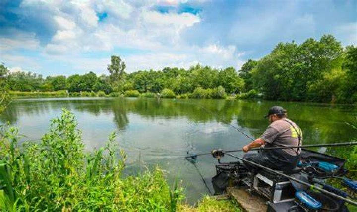 Can you fish in Medford Lakes?