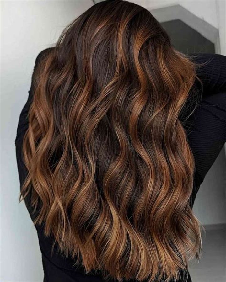 Can you go from brown to black hair?