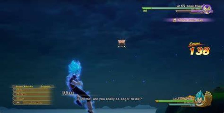Can you go Ssgss in Dragon Ball Z kakarot?