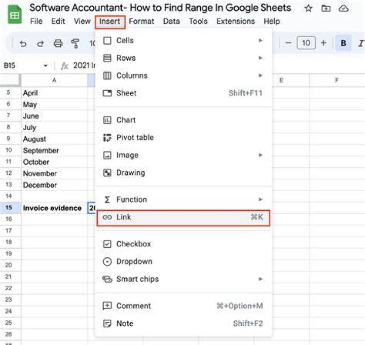 How to Link PDFs Directly in Microsoft Excel