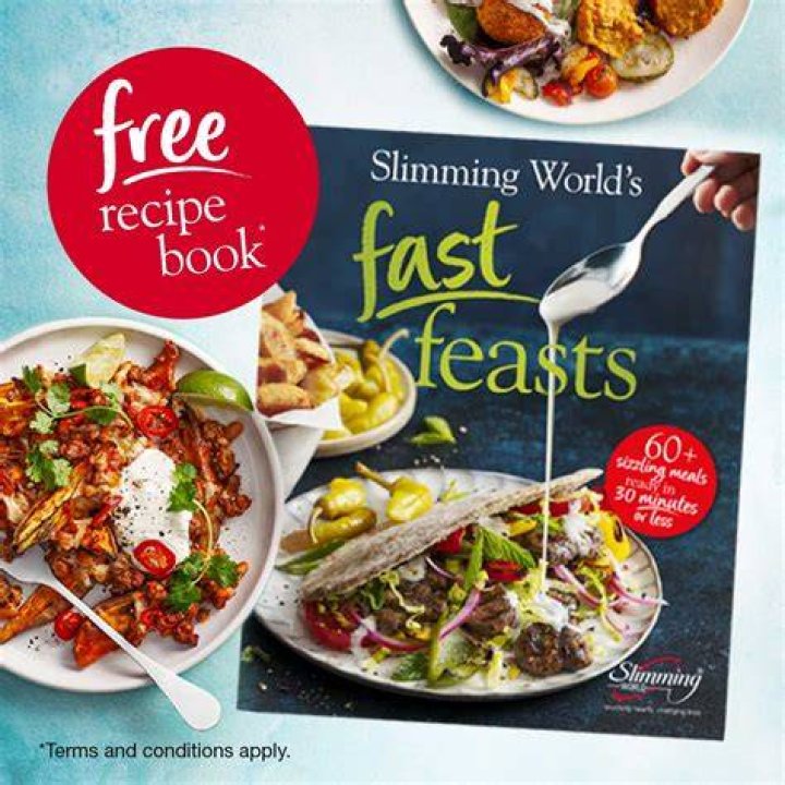 Can you order Slimming World Food Online?