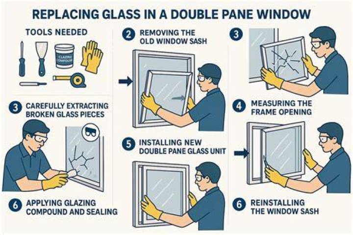 Can you replace the glass on an iPod?