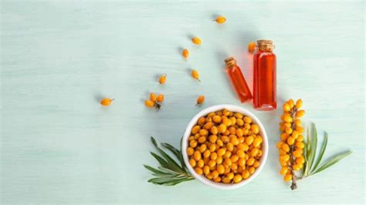 Can you take sea buckthorn oil orally?
