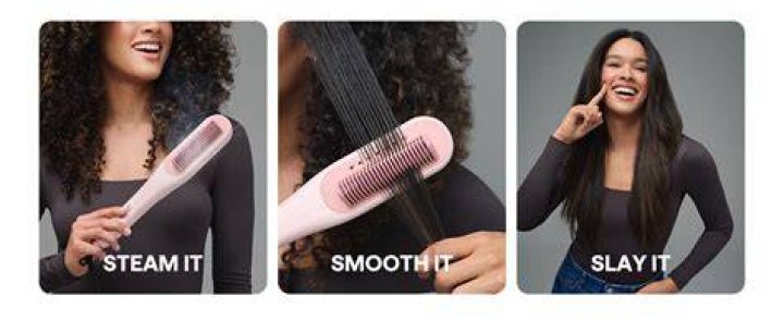 Can you use a straightener on synthetic hair?