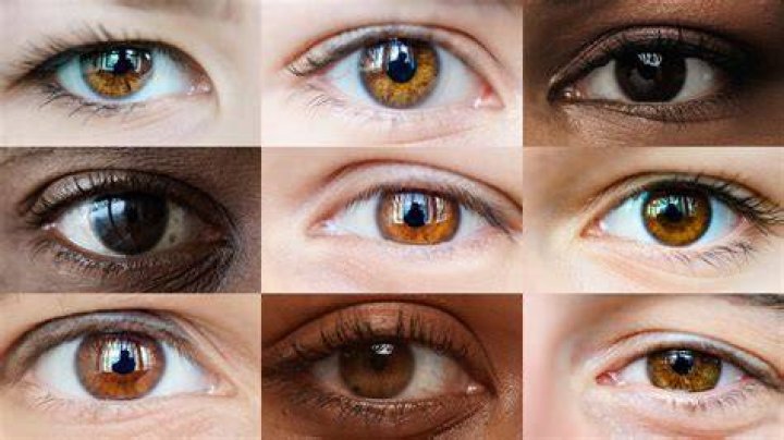 Can your eyes change from dark brown to light brown?