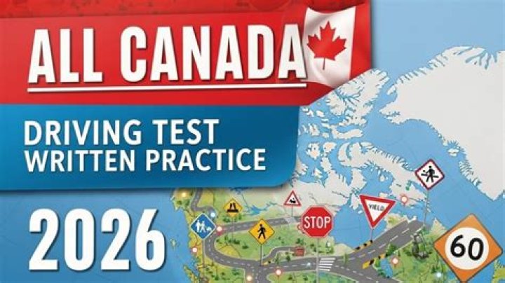 Canada Driving Test Book PDF: Your Complete Study Guide