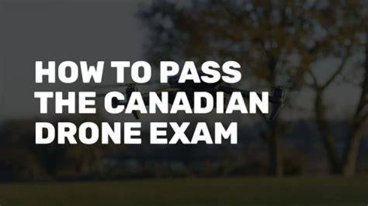 Canada Drone Exam Cheat Sheet PDF – Quick Study Guide