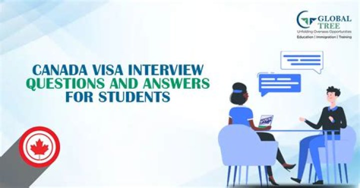 Canada Student Visa Interview Questions & Answers PDF Guide