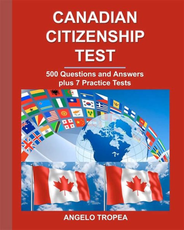Canadian Citizenship Questions and Answers PDF – Free Guide
