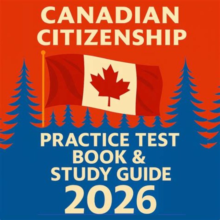 Canadian Citizenship Test Book PDF: Study Guide & Practice Exam