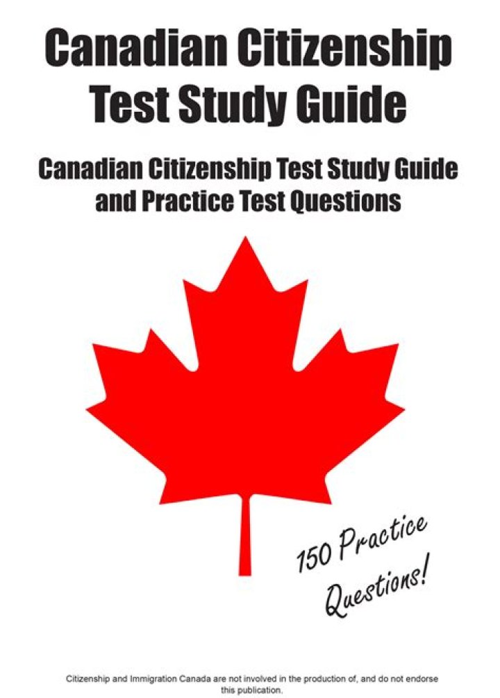 Canadian Citizenship Test Guide PDF: Your Complete Study Resource
