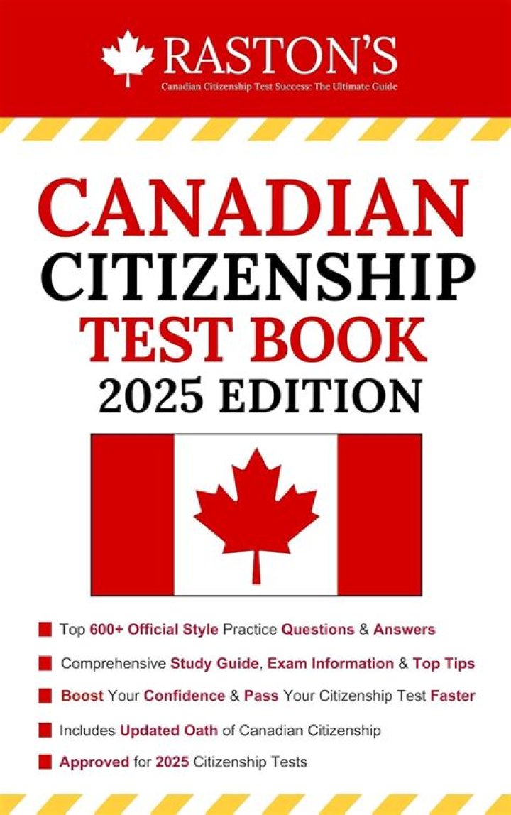 2024 Canadian Citizenship Test Questions and Answers PDF – Free Download