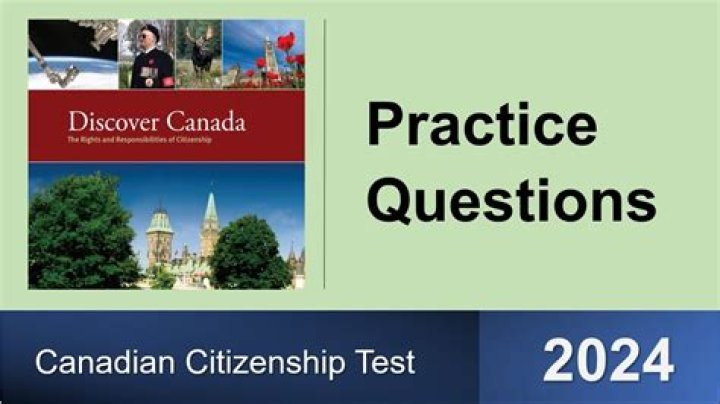 Free Canadian Citizenship Test Questions and Answers PDF – Instant Download