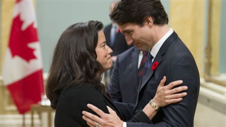 Canadian PM Justin Trudeau says is half women 'because it's 2015'