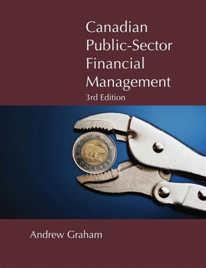 Canadian Public Sector Financial Management: Essential PDF Guide