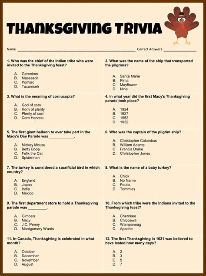 Canadian Trivia Questions and Answers PDF – Fun Facts & Quiz